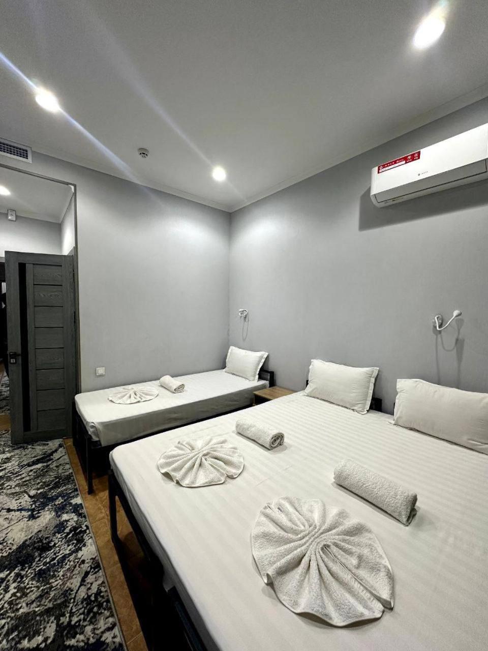 Amor Fati Hotel Tașkent Exterior foto