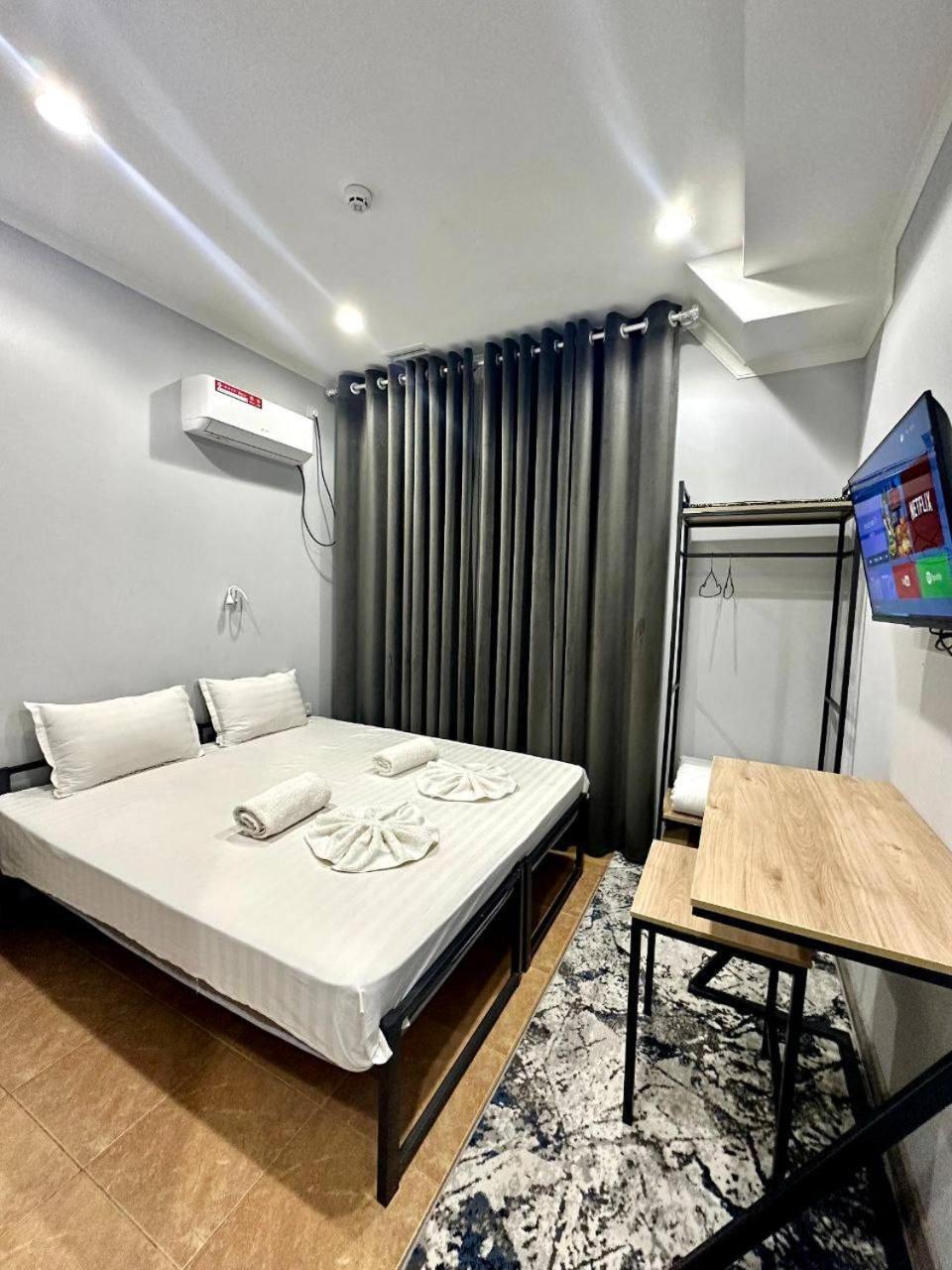 Amor Fati Hotel Tașkent Exterior foto