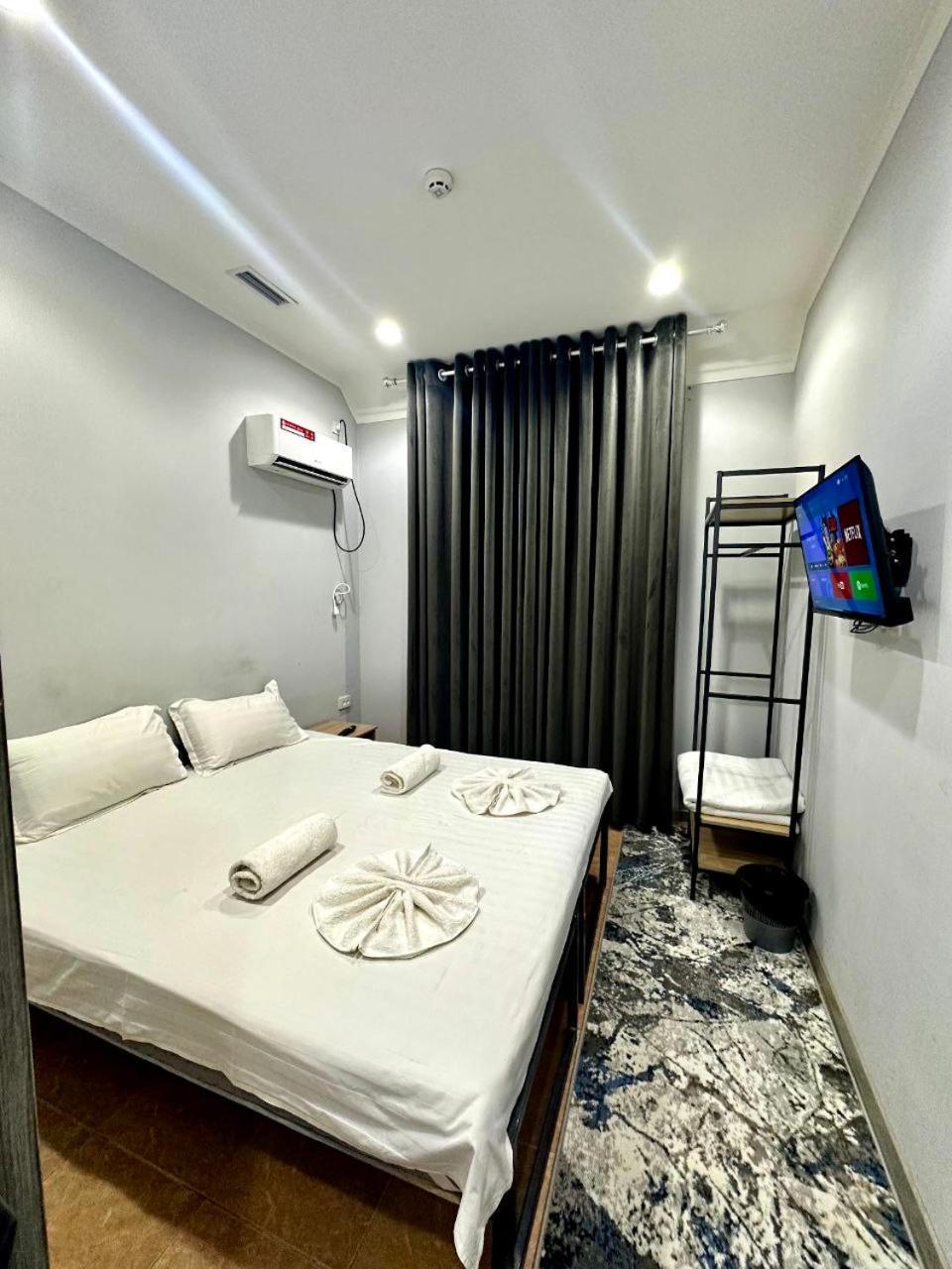 Amor Fati Hotel Tașkent Exterior foto