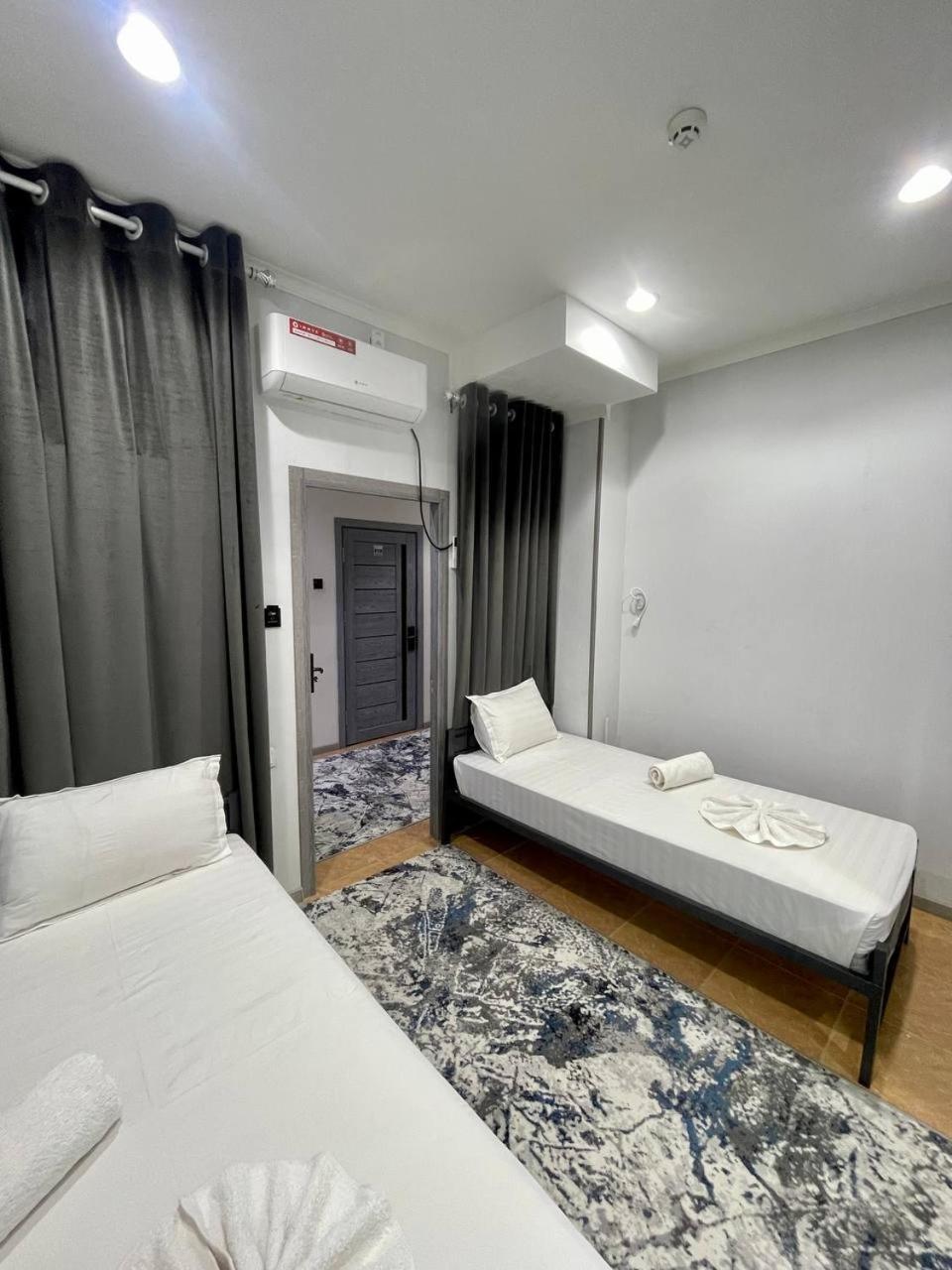 Amor Fati Hotel Tașkent Exterior foto