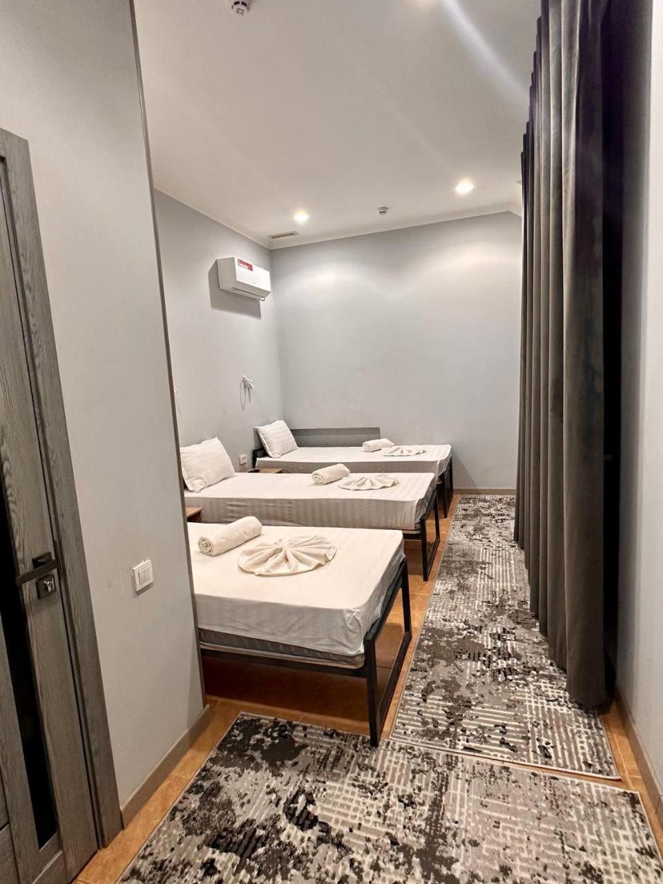 Amor Fati Hotel Tașkent Exterior foto