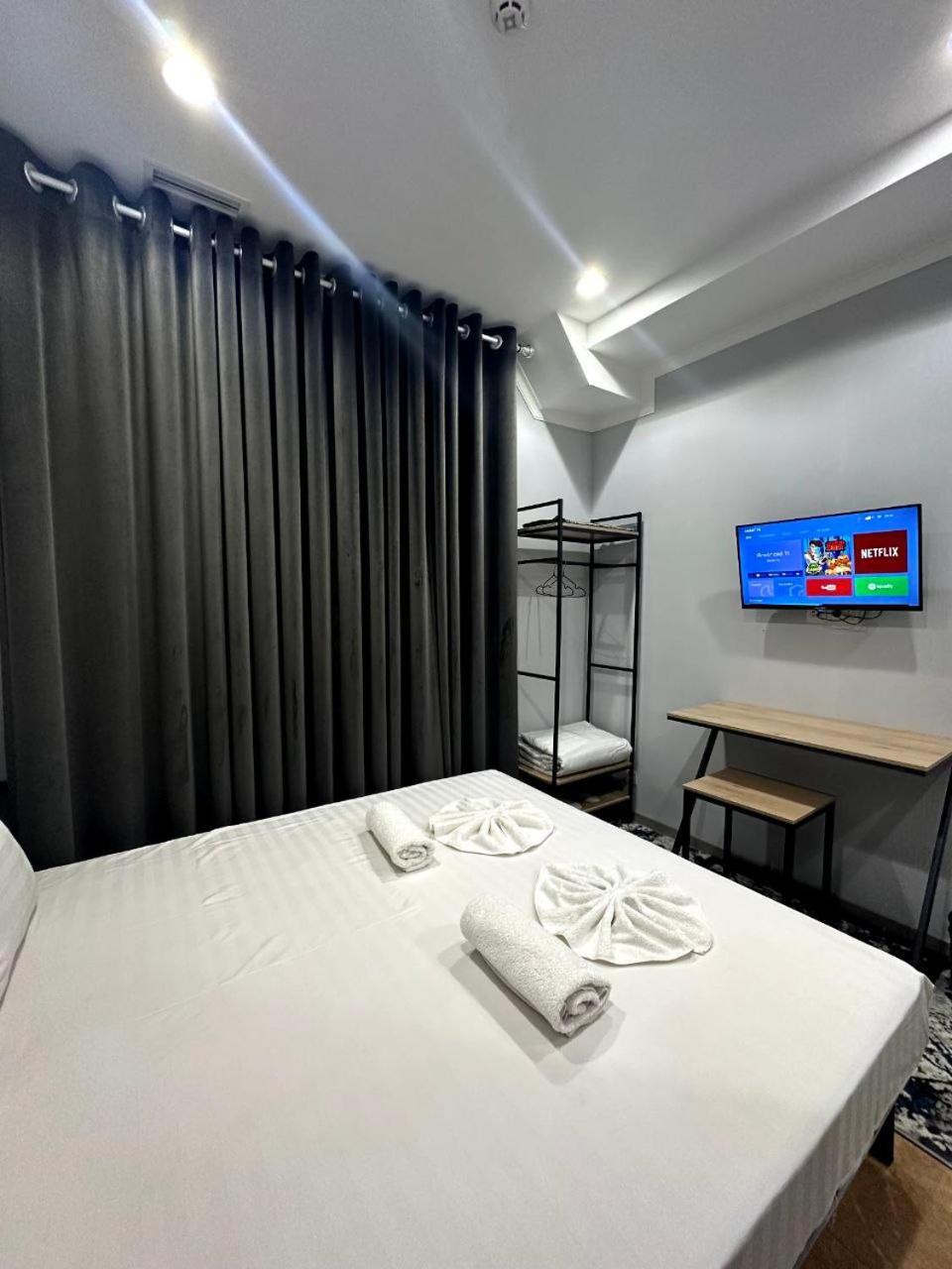 Amor Fati Hotel Tașkent Exterior foto