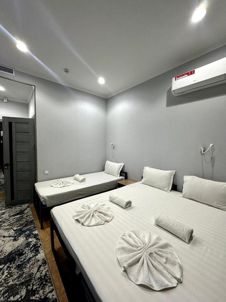 Amor Fati Hotel Tașkent Exterior foto