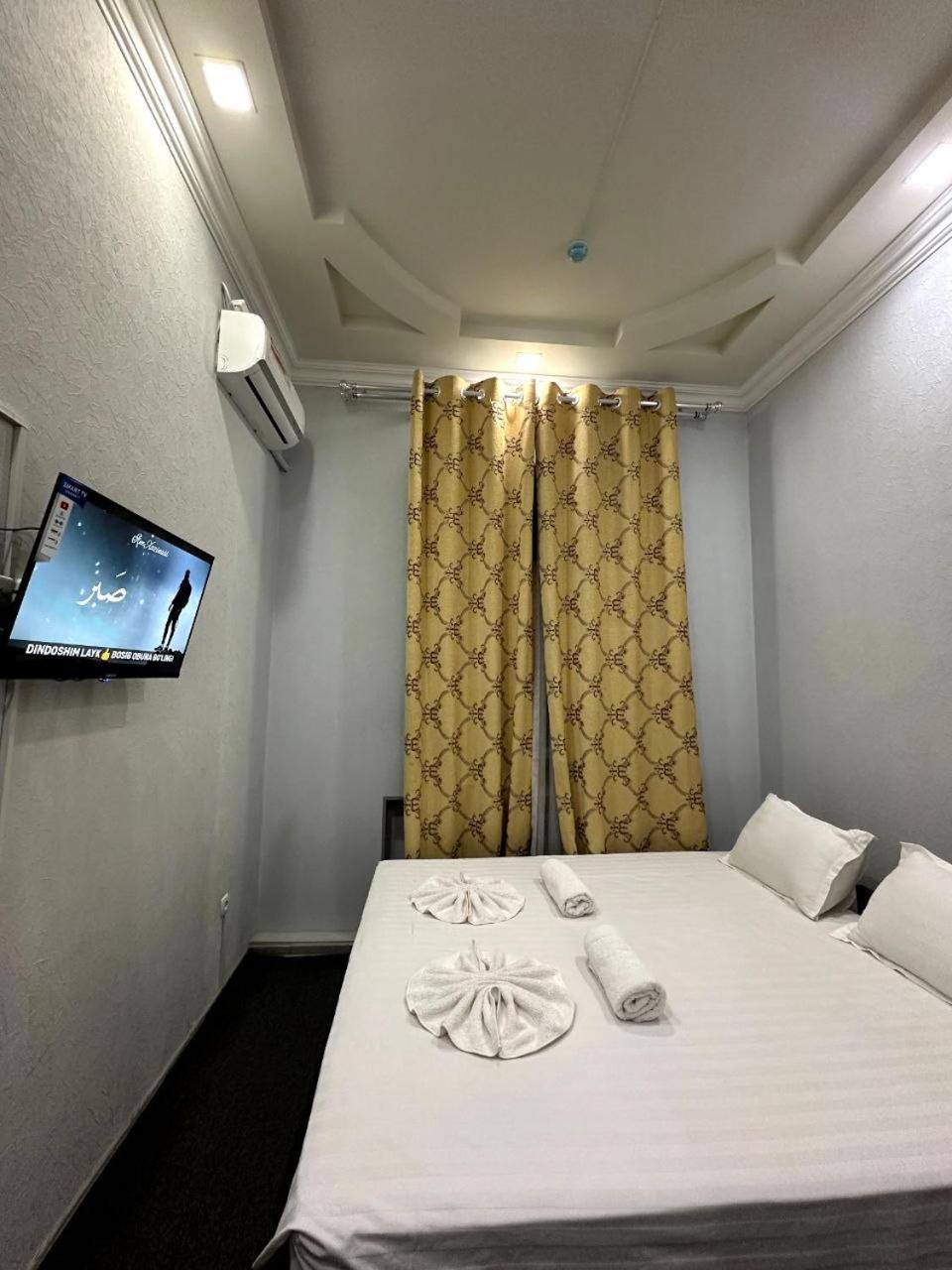 Amor Fati Hotel Tașkent Exterior foto