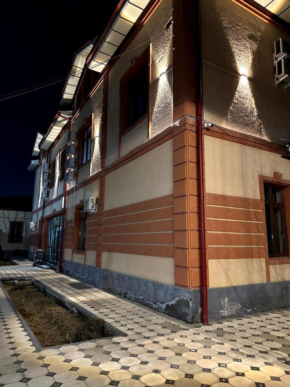 Amor Fati Hotel Tașkent Exterior foto
