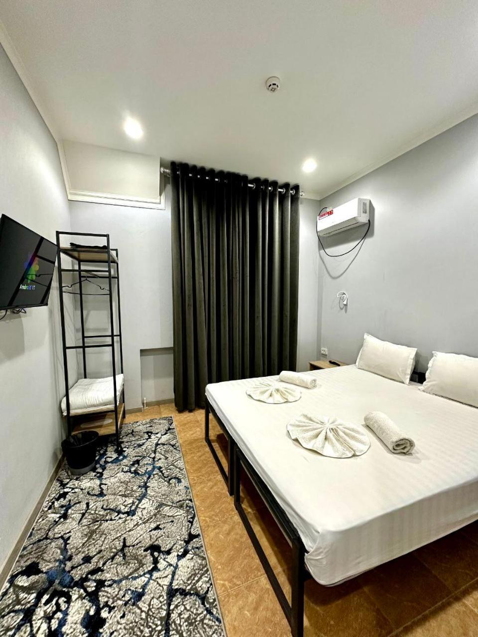 Amor Fati Hotel Tașkent Exterior foto