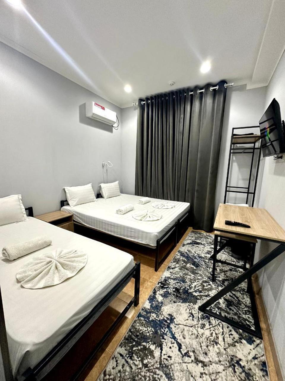 Amor Fati Hotel Tașkent Exterior foto