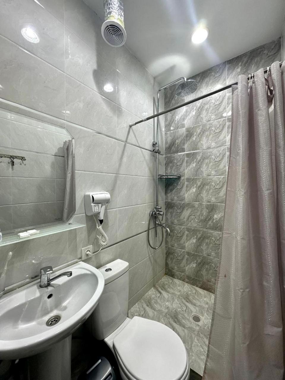 Amor Fati Hotel Tașkent Exterior foto