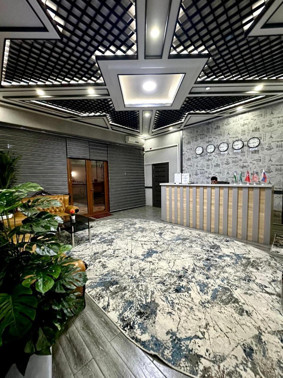 Amor Fati Hotel Tașkent Exterior foto