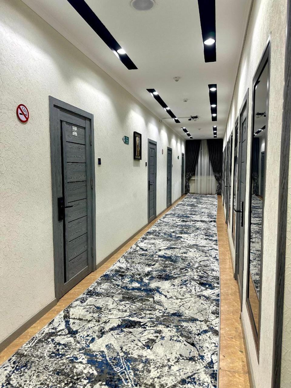 Amor Fati Hotel Tașkent Exterior foto