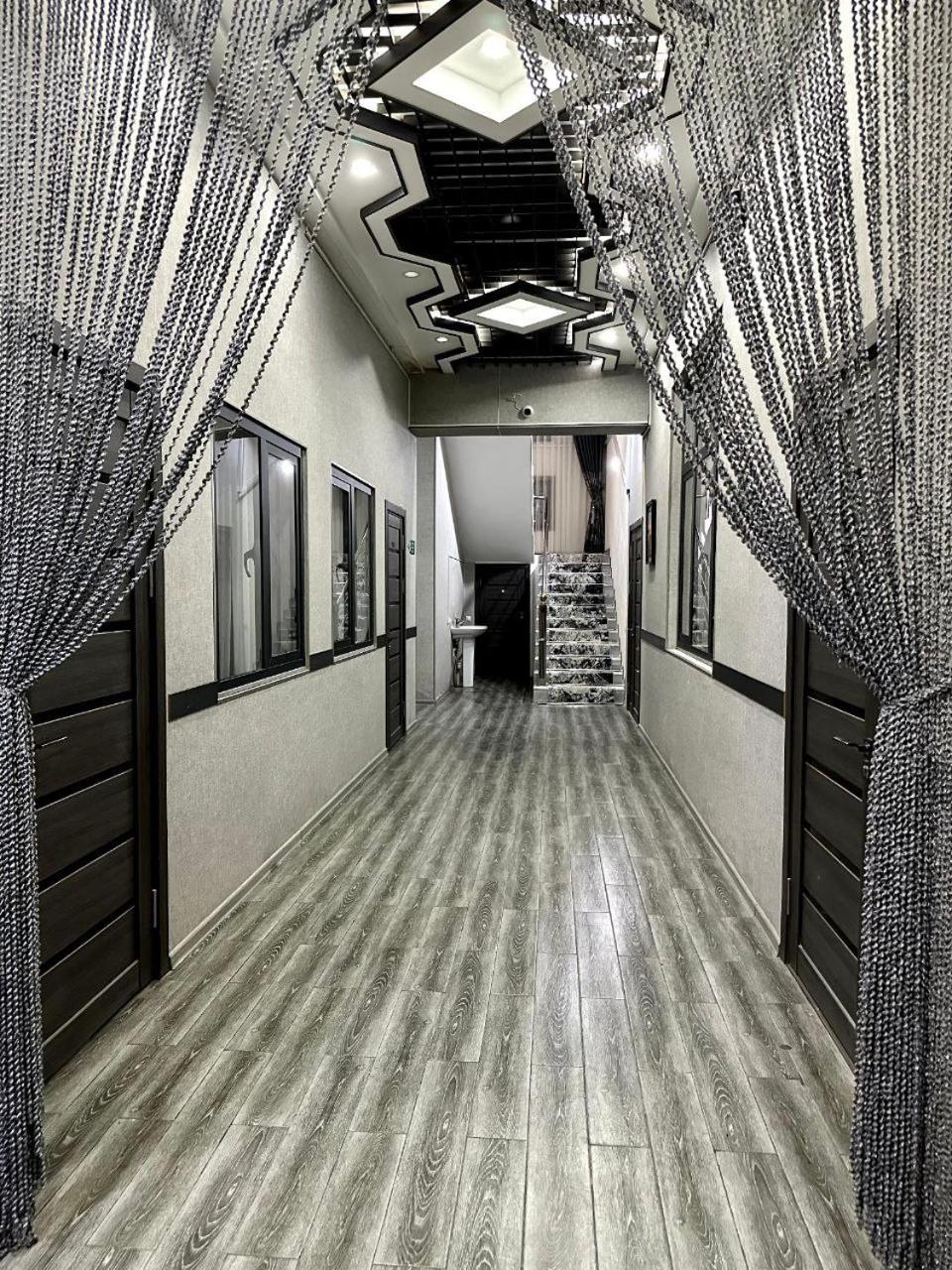 Amor Fati Hotel Tașkent Exterior foto